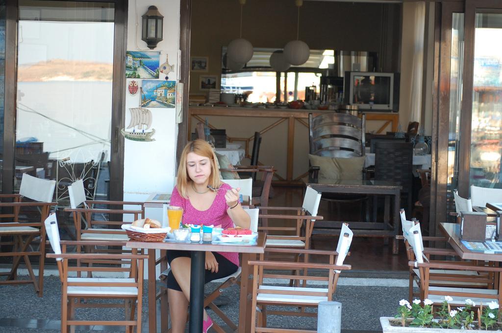 Villa Dedem Hotel フォチャ エクステリア 写真