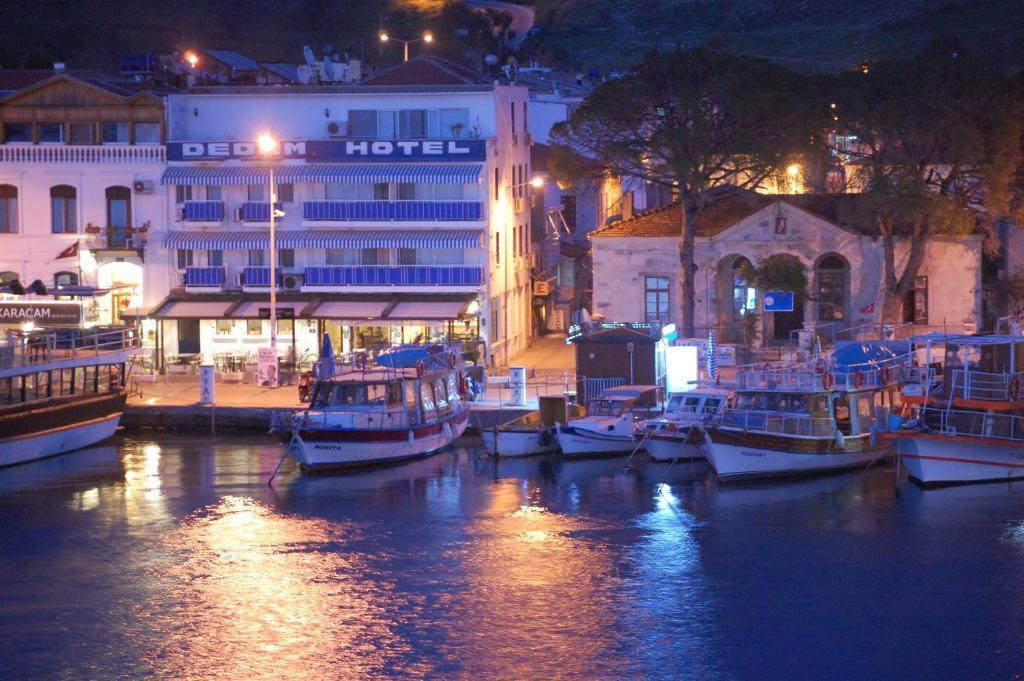 Villa Dedem Hotel フォチャ エクステリア 写真