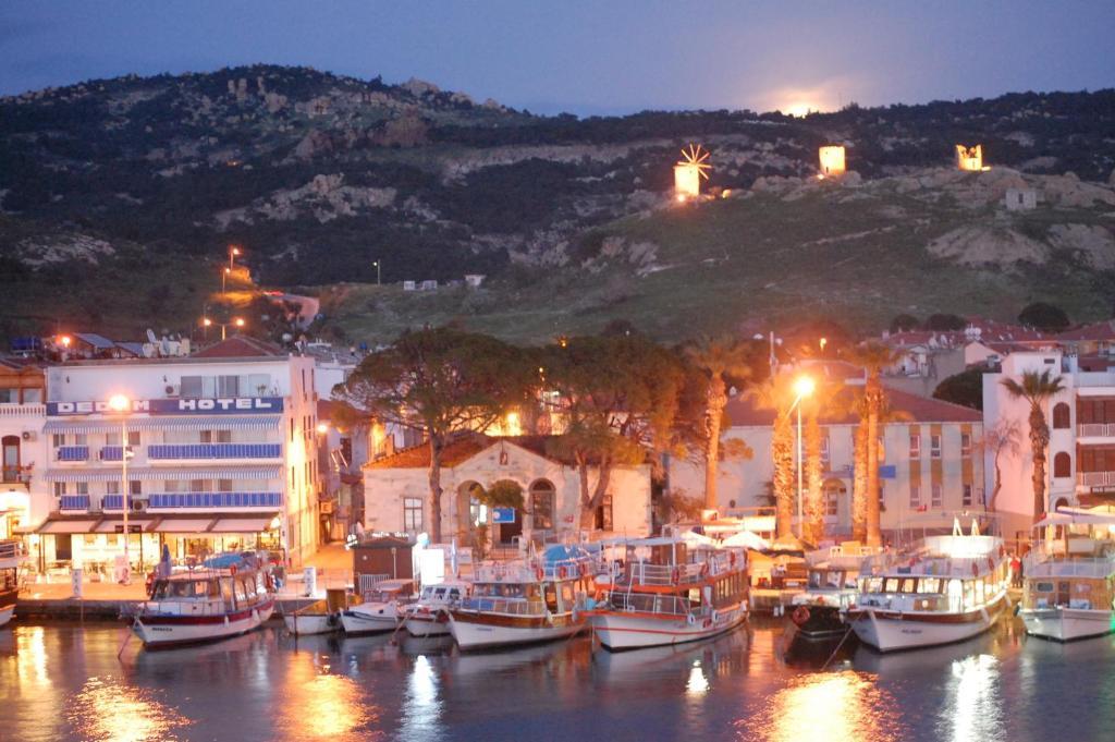 Villa Dedem Hotel フォチャ エクステリア 写真