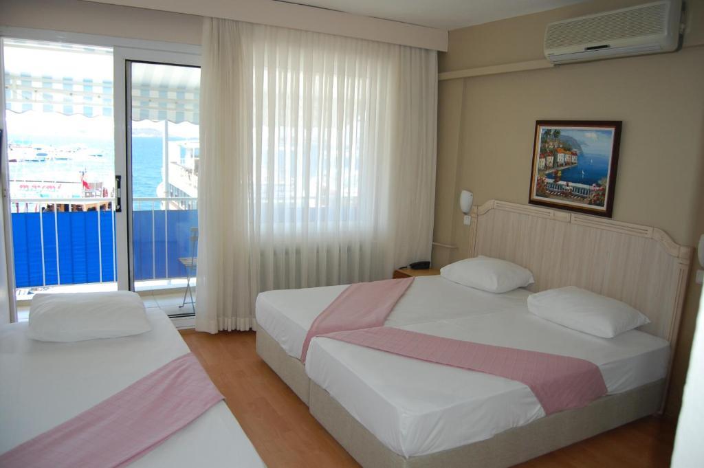 Villa Dedem Hotel フォチャ エクステリア 写真