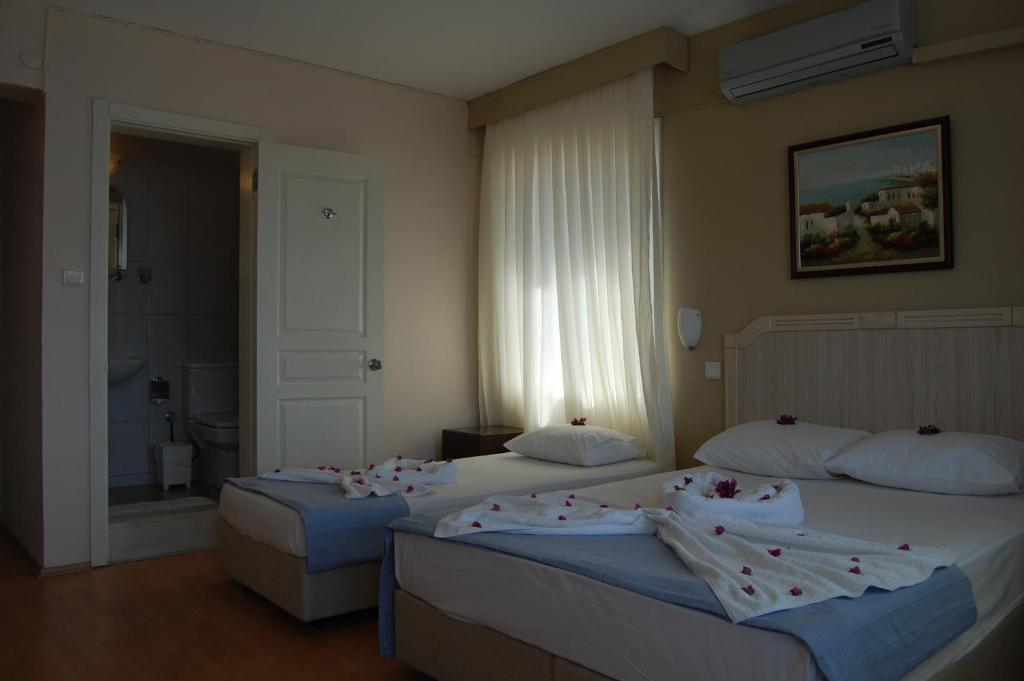 Villa Dedem Hotel フォチャ 部屋 写真